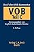 Produktbild Beck'scher VOB-Kommentar Vergabe- und Vertragsordnung für Bauleistungen Teil C: Allgemeine Technische Vertragsbedingungen für Bauleistungen (ATV)