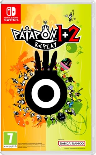 PATAPON 1 & 2 SWITCH