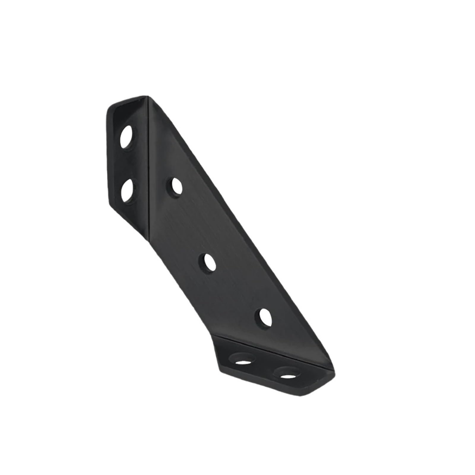 Support de cadre d'angle robuste for le bois pour réparer un meuble instable