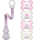 Symmetrischer Sauger mit speziellem Seidensauger Silikon