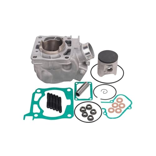 Joints de cylindre et segments YZ125 standards constructeur 1C3 - 2