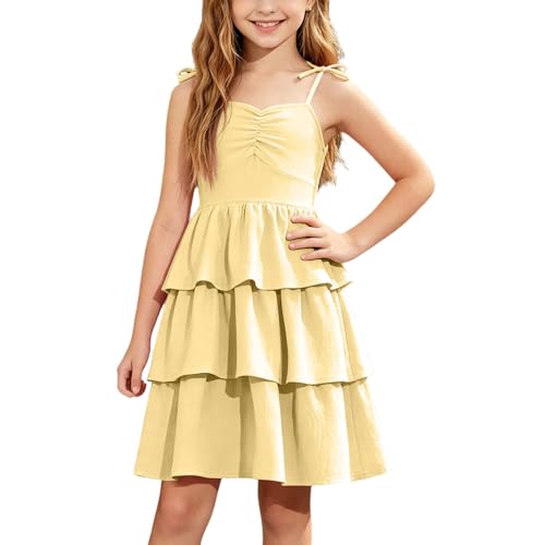 Robe de plage mignonne pour enfant idéale pour les vacances au soleil