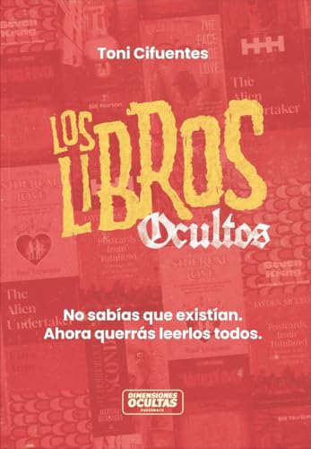 Portada de Los libros ocultos