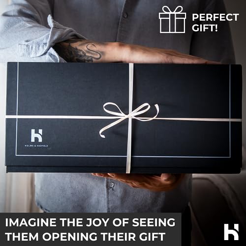 Pocket Knife Display Case Edc Case – Pocket Knife Storage Case And Knife Display Stand – Pocket Knife Case And Pocket Knife Organizer – Knife Cases For Collections - Gift For Men Husband Dad - Black #TOP5