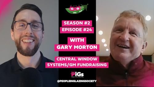 Two PiGs in a Pod - Gary Morton cover art