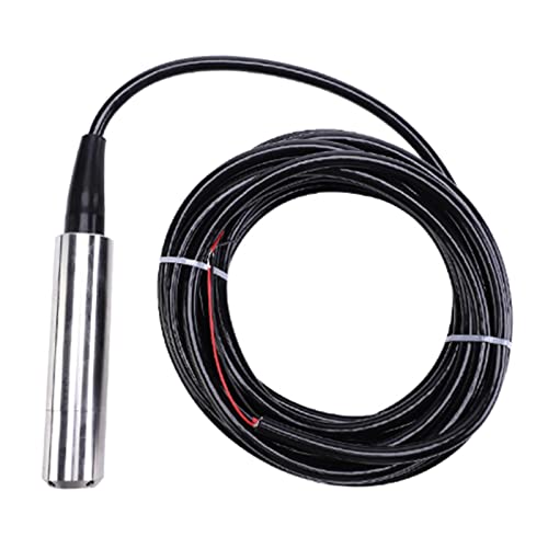 Waterproof Submersible Level Transducer Liquid Level Transmi...