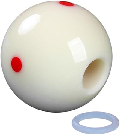 10er Set Queue-Spitzen Für Billard & Snooker - Verschiedene Größen 12mm & 13mm