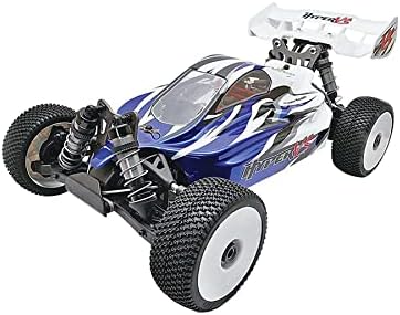HOBAOHYPER VS 1/8 RTR BUGGY BLUE 150A ESC,18kg Servo,2.4g