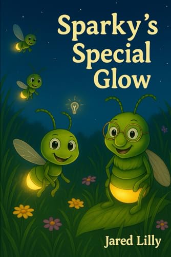 Sparky's Special Glow: Inspired By 1 Corinthians 12 (Tales From Firefly Meadow)