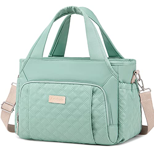 Artelaris Insulated Lunch Bag for Women,Leak-Proof Cooler Lunch Box, Cooling Tote for Adult,with 7 Pockets,Adjustable Strap(15 Liters) by Artelaris - Used condition - US$13.80