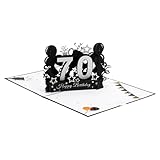 La dolce carta di compleanno 3D non richiede installazione, basta aprirla e si aprirà.