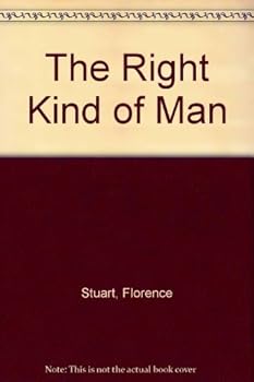 Paperback The Right Kind Of Man [Large Print] Book