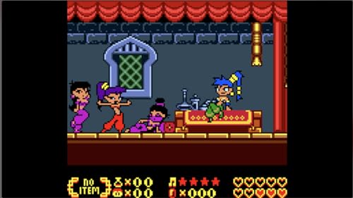 Shantae (Limited Run #468)