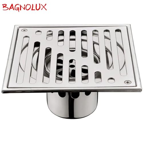 Grille de douche insert de carrelage pour salle de bains moderne - 6
