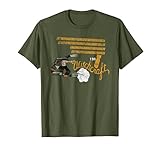 B-24 Liberator 'Witchcraft' WW2 Bomber Vintage Nose Art T-Shirt