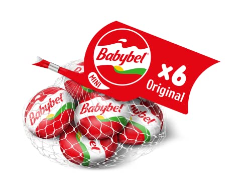 Babybel Babybel Original 6 Count, 4.2 OZ