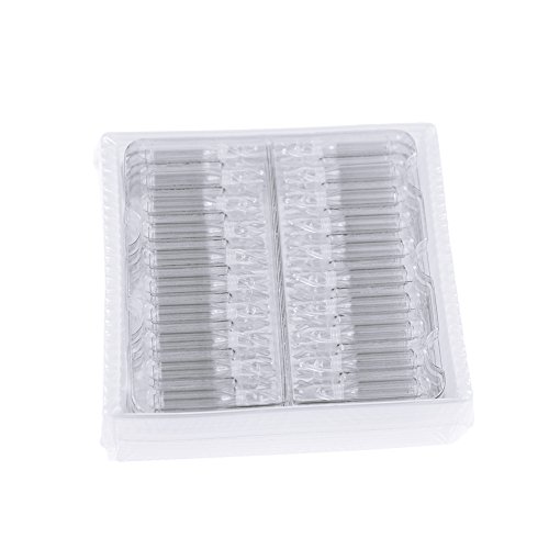 Alwsci Polyspring Insert Clear Glass, 6Mm Insert Diameter, Volume 200Μl (Pack Of 100) #TOP5