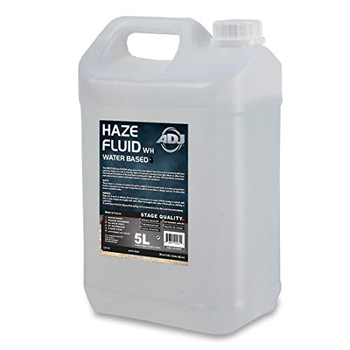American Dj Haze Fluid Water 5L