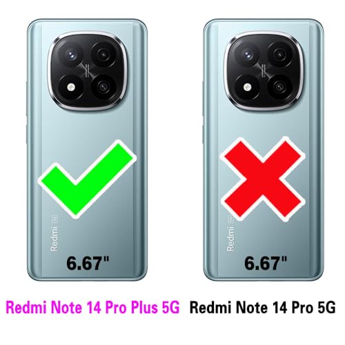 Coque Redmi Note 14 Pro+ 5G idéale pour visionner vos vidéos - 2