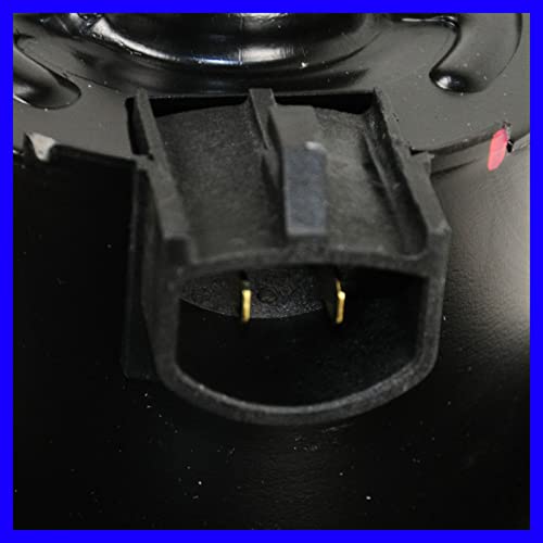 Image of TRQ HVAC Blower Motor Assembly Compatible with 2000-2011 Mercury Grand Marquis, 2000-2011 Ford Crown Victoria, 2000-2002 Lincoln Town Car, 2000-2002 Lincoln Continental