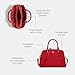 Coach Lillie Carryall, True Red