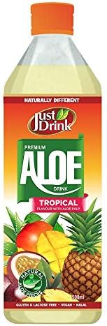 Aloe Tropical 500ml (Pack of 12)