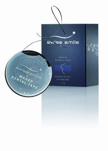 Swisssmile Swiss Smile Waxed Dental Tape by SwissSmile Cover