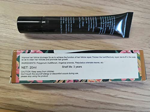 10 Pack Regrowth Organic Hair Serum Roller Set, Organic Hair Regrowth Kit, Triple Roll-On Massager Hair Growth Essence, For Men And Women Of All Hair Types (10 Pack) #TOP2
