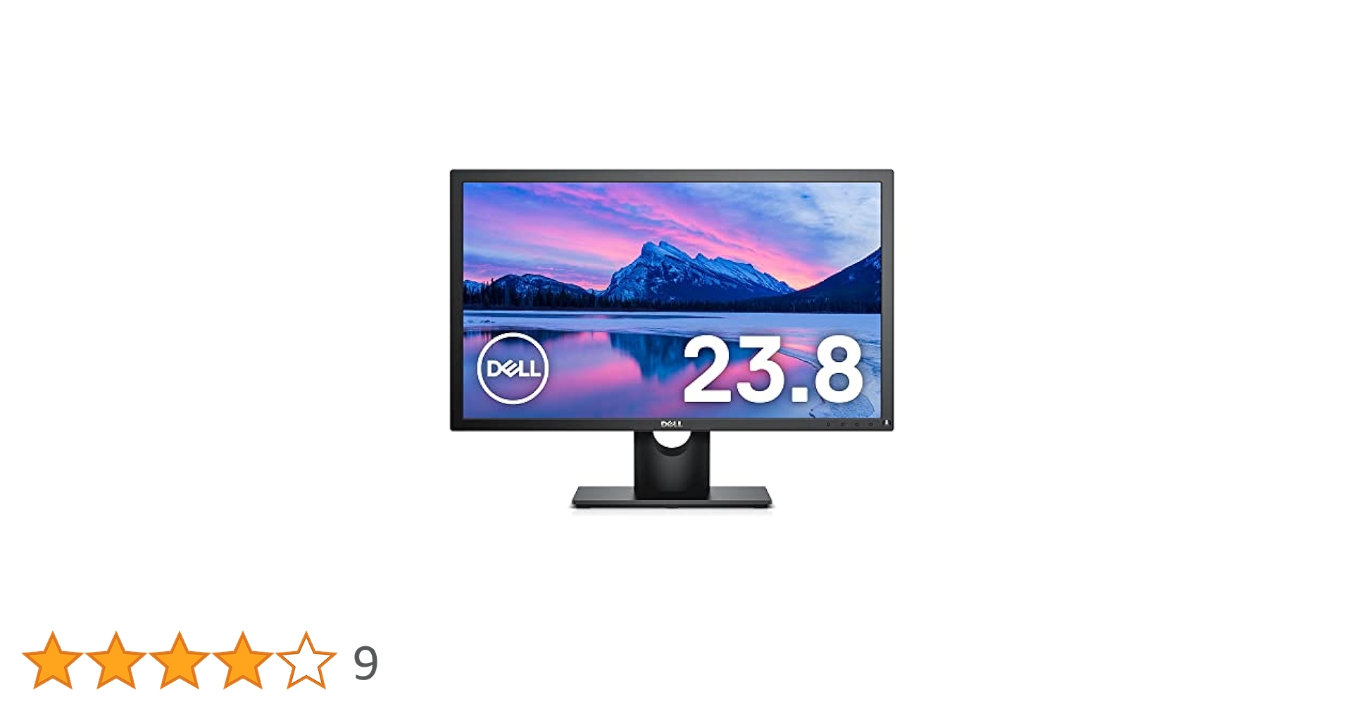 Dell 23.8インチ モニター フルHD/IPS非光沢/DP・HDMI imgrc0088514067.jpg