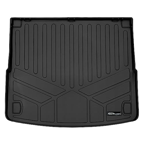 SMARTLINER All Weather Protection Custom Fit Cargo Liner Compatible with 2020-2025 Audi Q5 TFSI e
