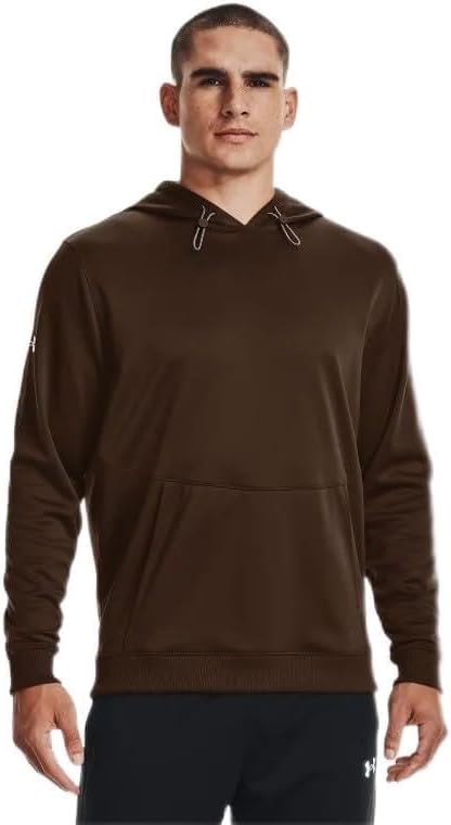 Under Armour Fleece Storm Mens Hoodie L