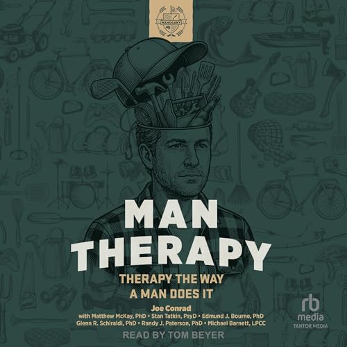 Man Therapy cover art