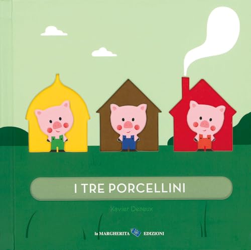 I tre porcellini. Ediz. a colori