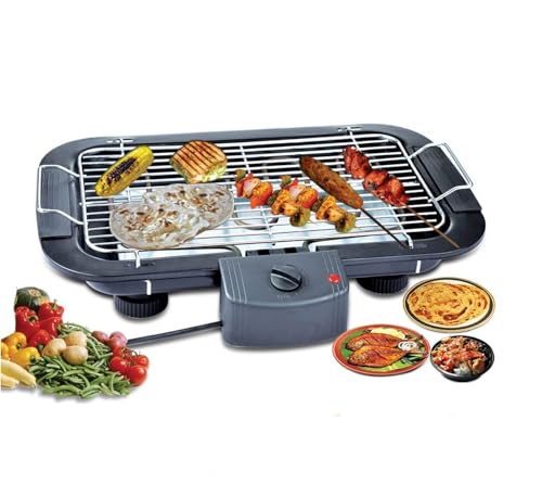 GREEVA Electric Barbeque Stove 2000W