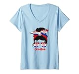 Cute Proud Croatian Women Girls Designs Co.