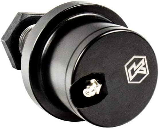 Kryptonite KR0351 - Rótula inferior de repuesto resistente compatible con camiones diésel Dodge Ram 25003500 4x4 2014-2020