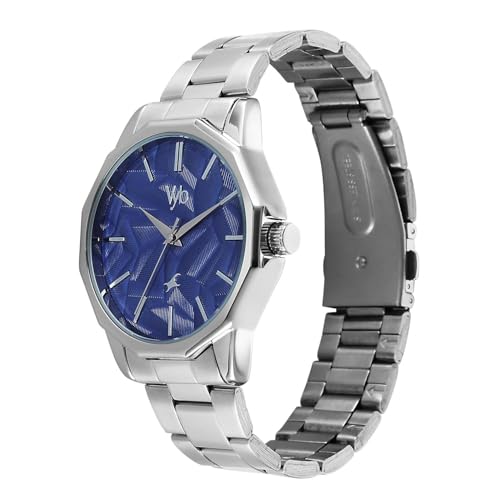 Image of Fastrack Vyb Drift with Quartz Analog Watch for Men