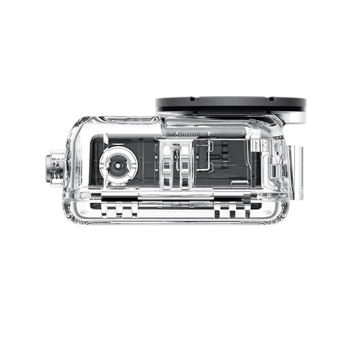 Caisson de plongée Insta360 GO Ultra boitier etanche camera action - 6