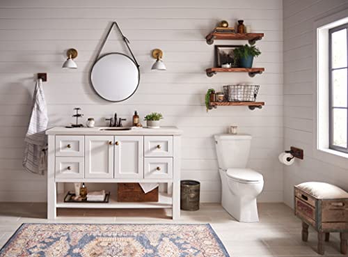 Moen Belfield Oil Rubbed Bronze Pivoting Toilet Paper Holder, Yb6408Orb #TOP4