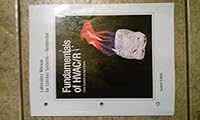 Fundamentals of HVAC/R Laboratory manual for Comfort Systems-Residental 0558824080 Book Cover