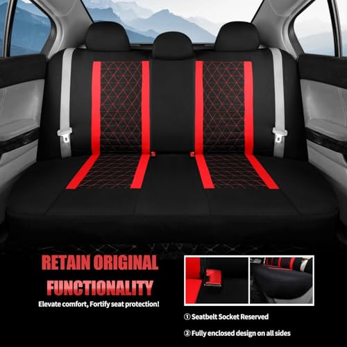 Fundas de asientos para Audi RS4 B9 Avant: evita manchas con el protector antideslizante 3