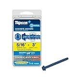 ITW Brands 24293 15 Pack, 5/16