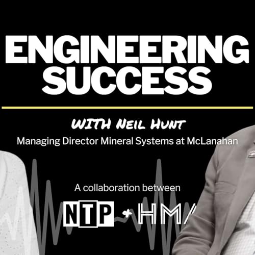 Neil Hunt: Managing Director Mineral Systems at McLanahan