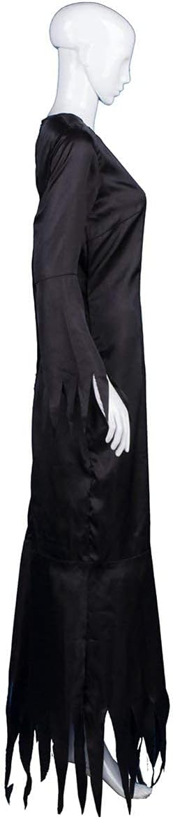HalloweenPartyOnline Creepy Family Mother Costume | Black TV/Movie Costumes HC-1286