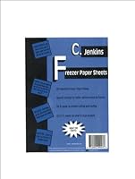 Algopix Similar Product 18 - C Jenkins Freezer Paper Sheets 812