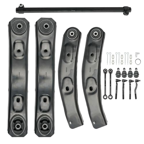 Kit suspension avant Grand Cherokee 1999-2004 KAC 15 pièces K640797
