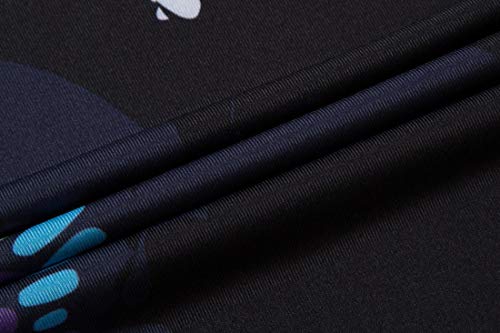 jeansian レディース ポロシャツ SWT311 Black M