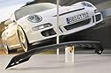 Kompatibel mit Porsche 911 991.1 Spoiler vorn/Stoßstange vorne/Serienfahrwerk/PASM/PDCC
