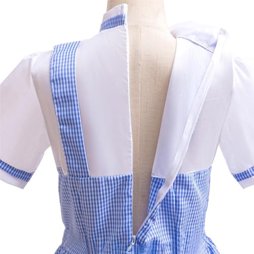 Disfraz Dressy Daisy Hechicera Azul para Niñas 5-6 miniatura 4