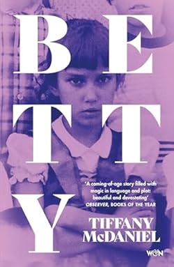 Betty cover image